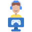Gamer 图标 64x64