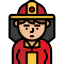 Firefighter Symbol 64x64