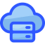 Cloud storage icône 64x64