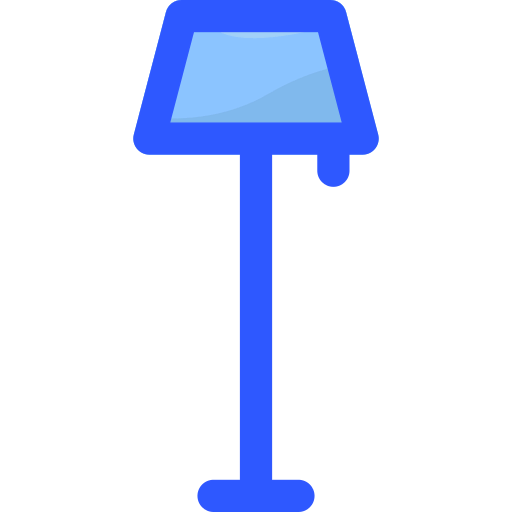Floor lamp 图标