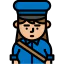 Postwoman Symbol 64x64