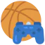 Basketball game 图标 64x64