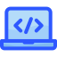 Coding ícono 64x64