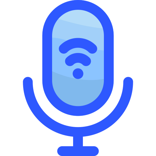 Microphone icon
