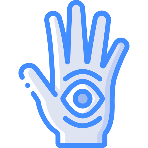 Hand icon