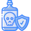 Poison icon 64x64