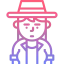 Archeologist Symbol 64x64
