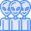Aliens icon 64x64