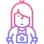 Photographer Symbol 64x64