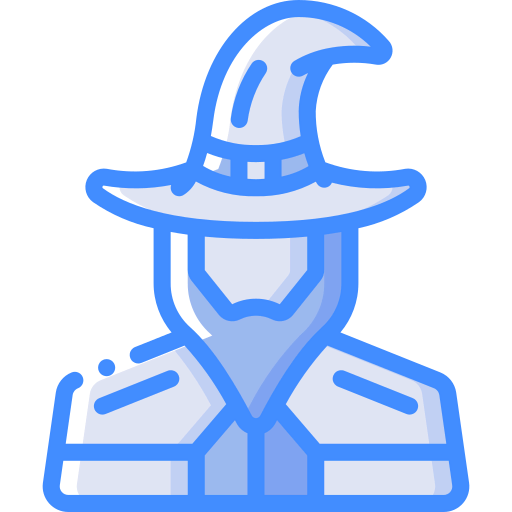 Wizard icon