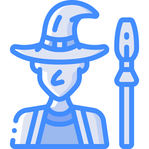 Witch icon