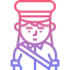 Postwoman Symbol 64x64