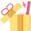 Gift biểu tượng 64x64