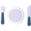 Restaurant biểu tượng 64x64