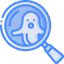 Magnifying glass icon 64x64