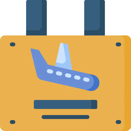 Arrival icon
