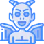 Demon アイコン 64x64