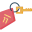 Room key 图标 64x64