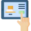 Online booking 图标 64x64