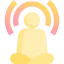 Meditate icon 64x64