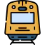 Train icon 64x64
