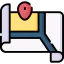 Map icon 64x64