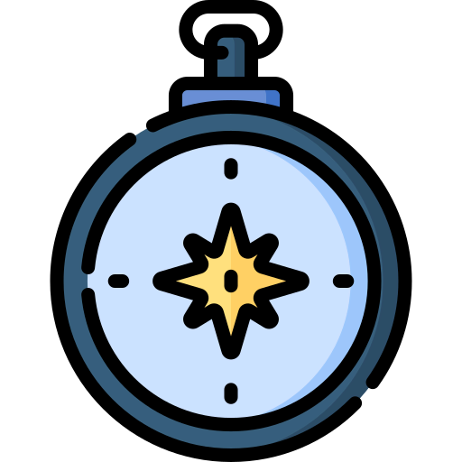 Compass icon