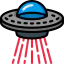 Ufo ícone 64x64