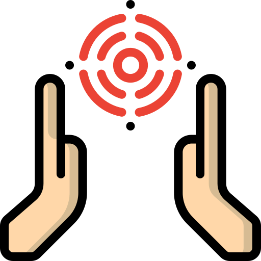 Hands icon