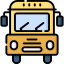 School bus icon 64x64