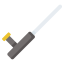 Baton stick ícono 64x64