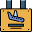 Arrival icon 64x64
