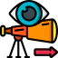 Telescope ícone 64x64