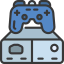 Game console ícone 64x64