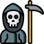 Grim reaper ícone 64x64