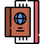 Passport icon 64x64