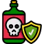 Poison ícone 64x64