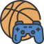 Basketball game ícone 64x64