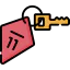Room key 图标 64x64