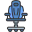 Gaming chair ícone 64x64