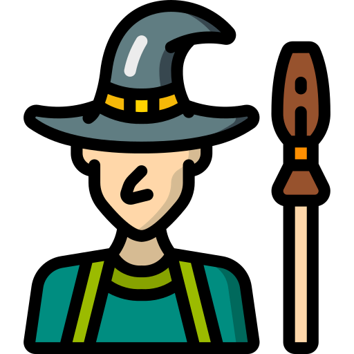 Witch icon