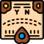 Ouija board icon 64x64