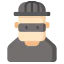 Burglar іконка 64x64