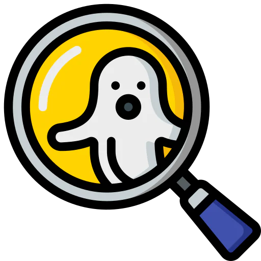 Magnifying glass иконка