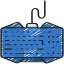 Keyboard icon 64x64