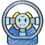 Racing game icon 64x64