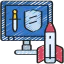 Launch icon 64x64
