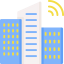 Smart city icon 64x64