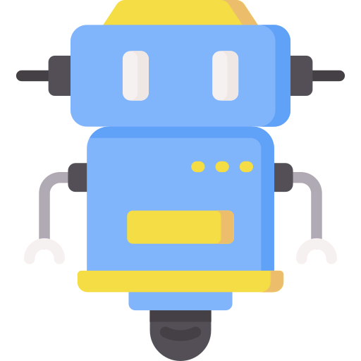 Robot icon