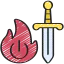 Weapon icon 64x64